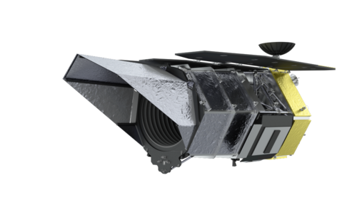 Nancy Grace Roman Space Telescope